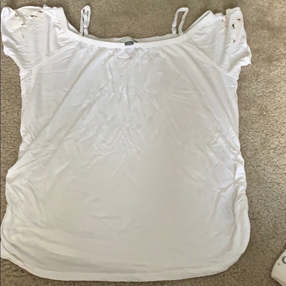 Maternity blouse